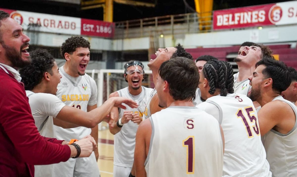 Habrá nuevo campeón en el baloncesto masculino de la LAI: Sagrado y UAGM van por el título