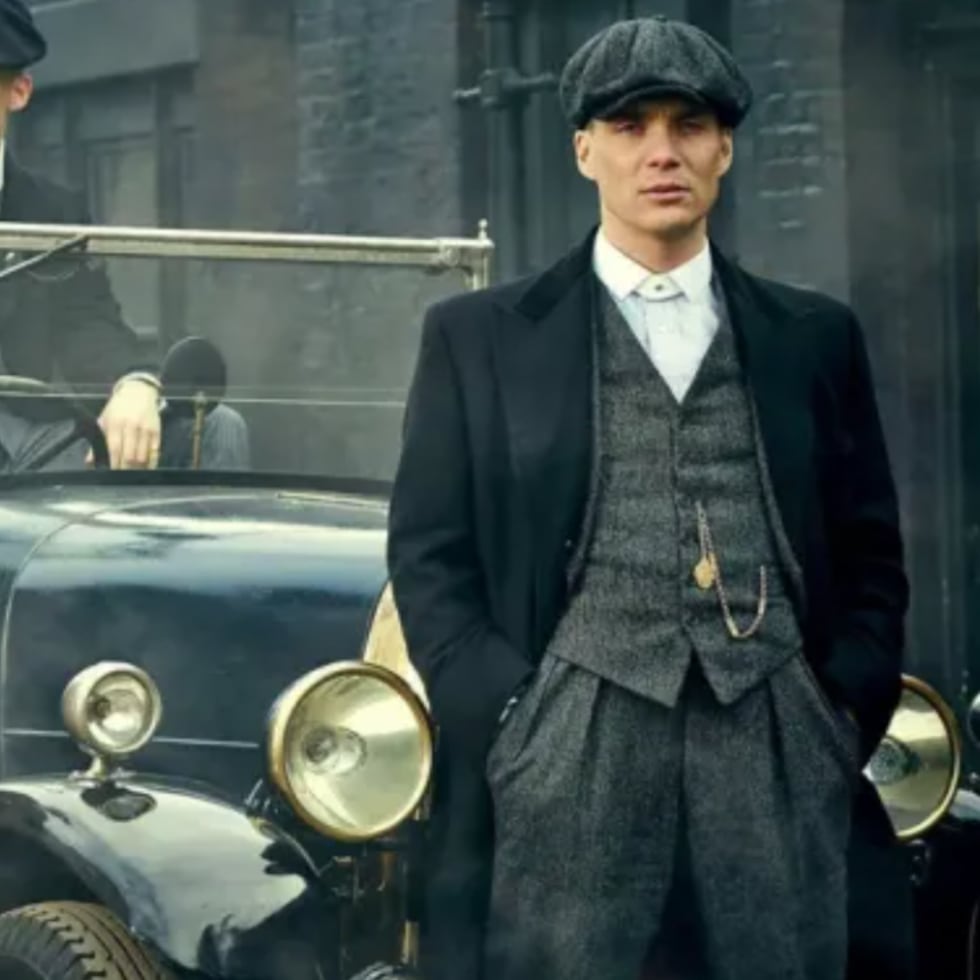 Escena de la película de "Peaky Blinders", que llega a los cines esta semana.