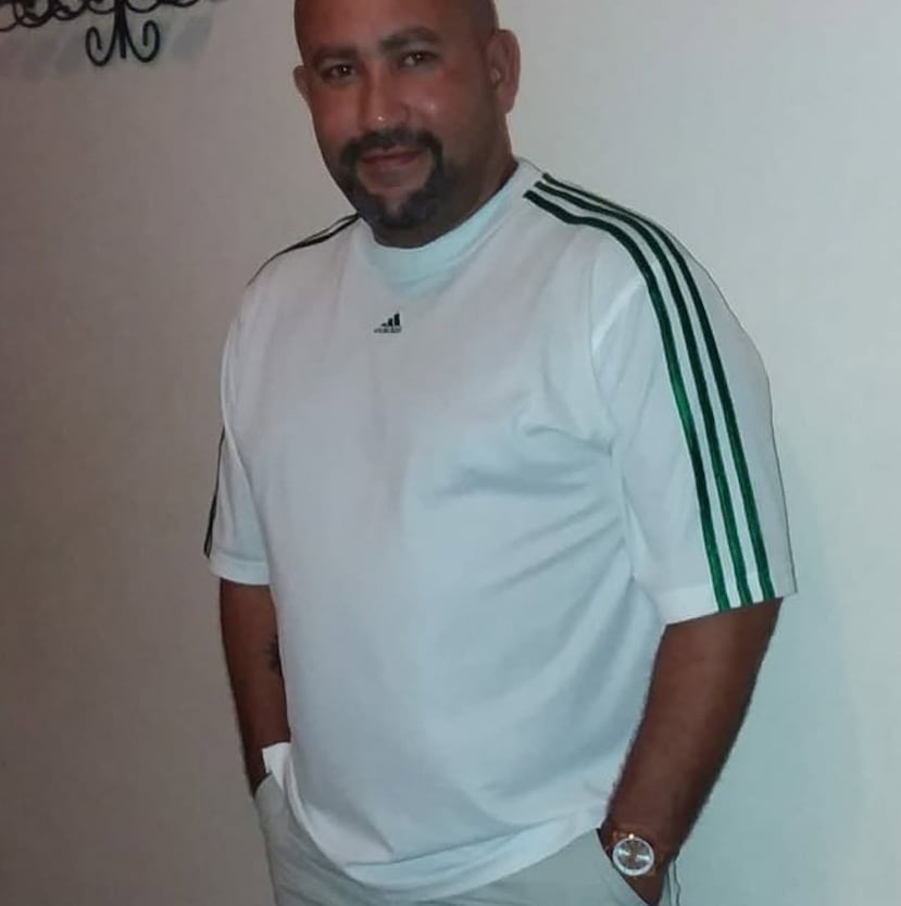 Ralphie Franco Ortiz murió en la trágica pelea.
