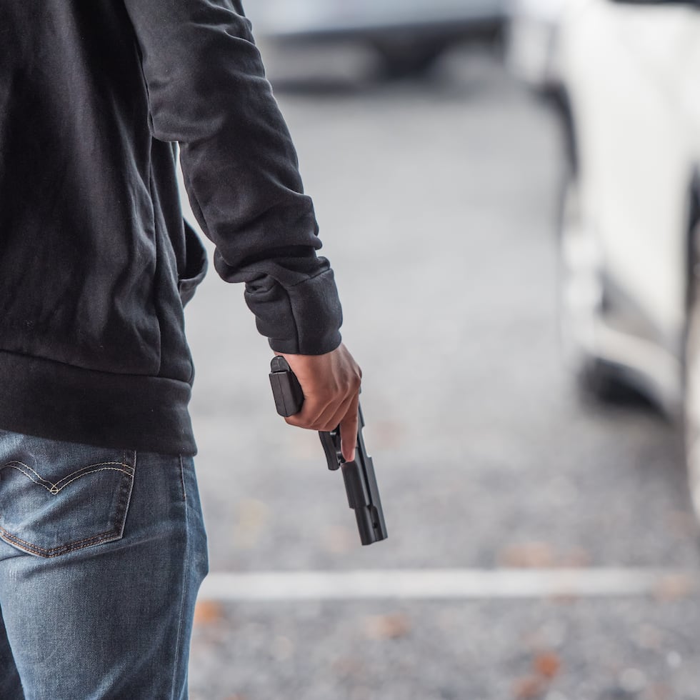 El robo es investigado por la Policía.