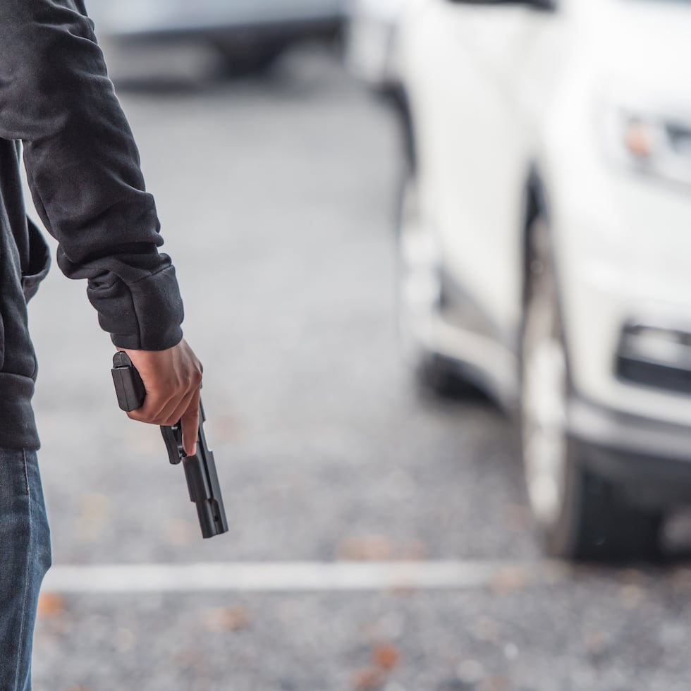 La Policía investiga el incidente.