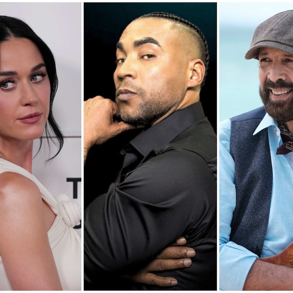 Katy Perry, Don Omar y Juan Luis Guerra son parte de las estrellas que se presentarán en el Festival Presidente.