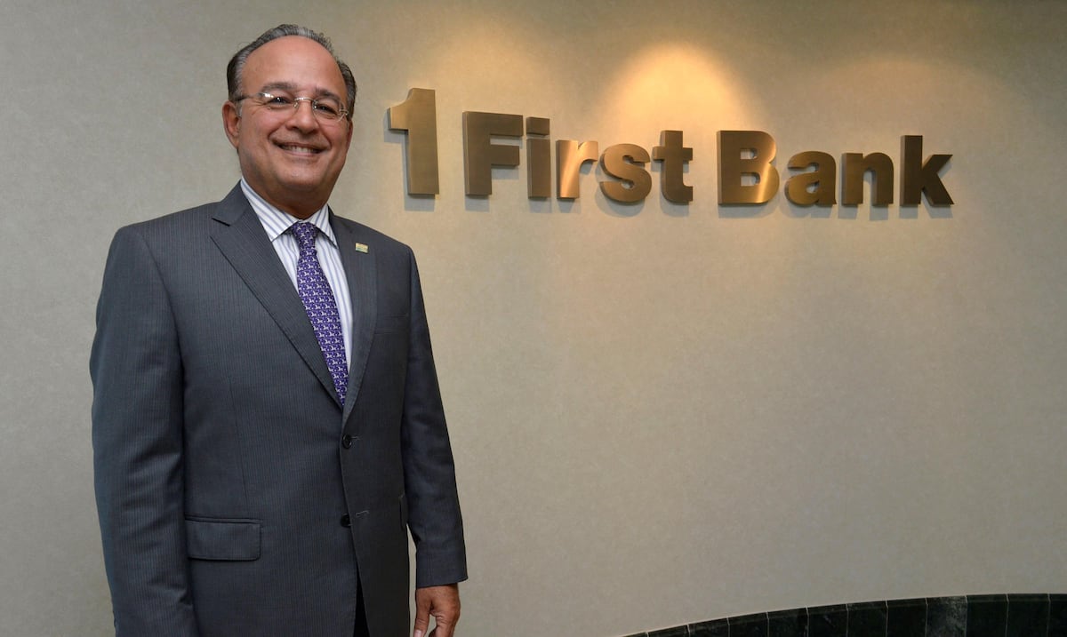 First BanCorp reporta ingreso neto de $96.2 millones, un 19.9% más que el año anterior