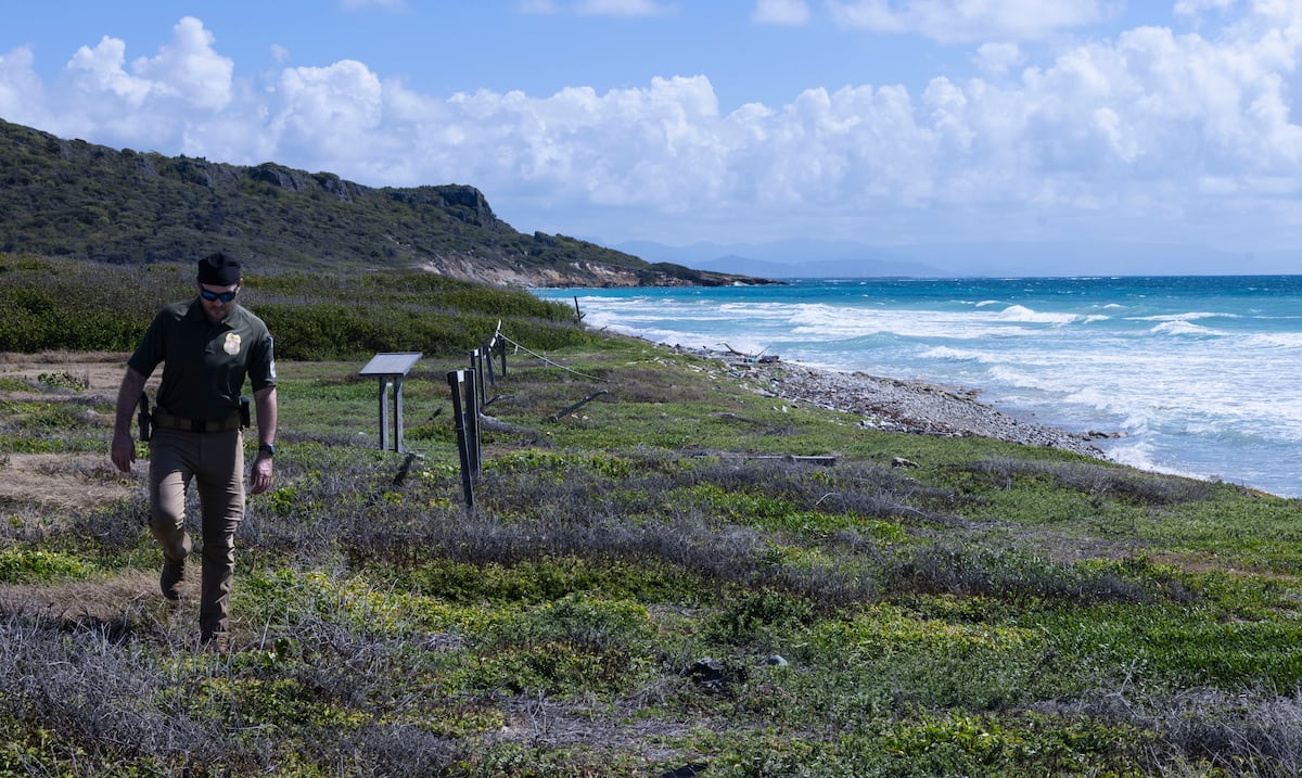 Investigan posible vandalismo contra sismógrafo en reserva natural Isla Caja de Muertos