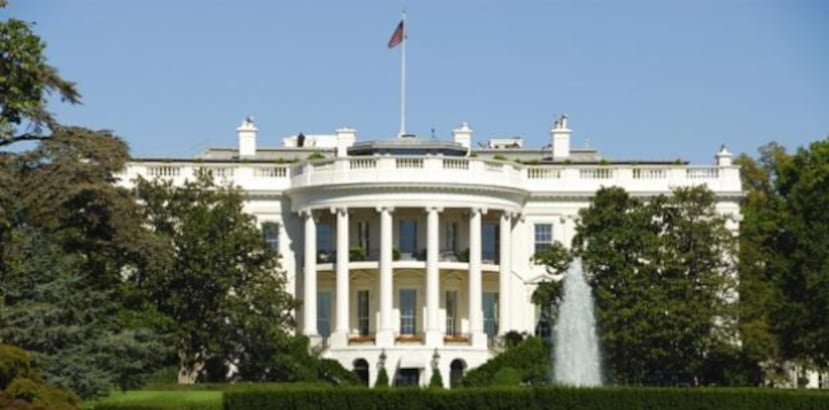 La Casa Blanca en Washington. (Archivo)