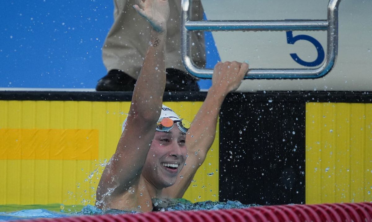 Kristen Romano conquista dos oros y bate récords en los Juegos Centroamericanos Santo Domingo 2026
