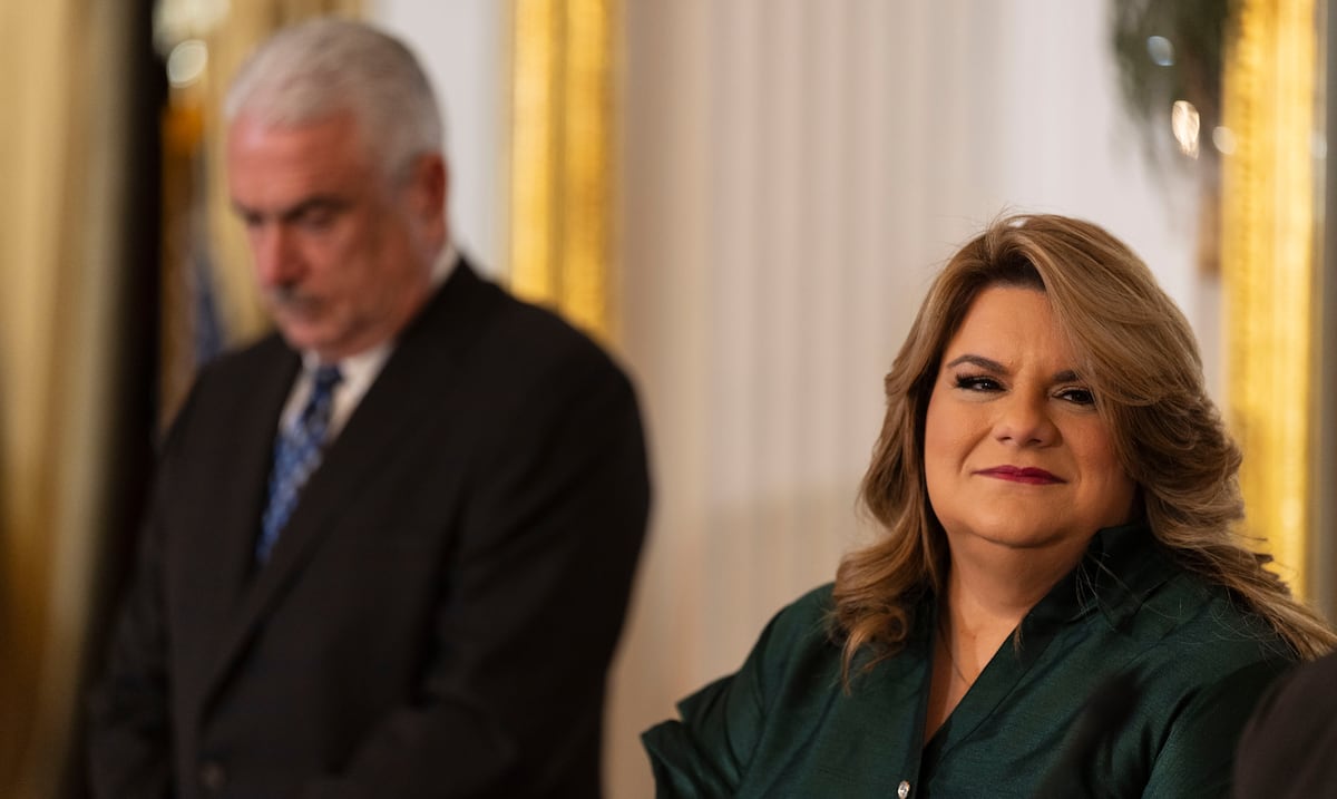 “Antes sí, ahora no”: Jenniffer González cuestiona oposición de Rivera Schatz a citación del Directorio del PNP en horas laborables