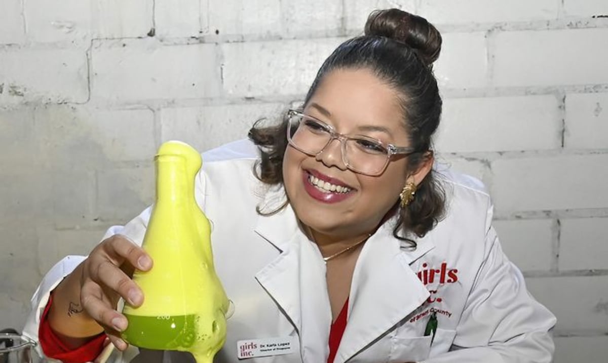 Educadora boricua viajará al Ártico para investigar el cambio climático con programa Polar STEAM