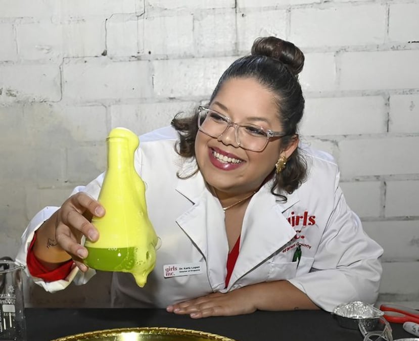 La educadora Karla López Calderón, natural de Bayamón y egresada de la Universidad de Puerto Rico, colaborará con investigaciones en el Ártico a partir de mañana miércoles, 17 de junio, como parte del programa Polar STEAM.