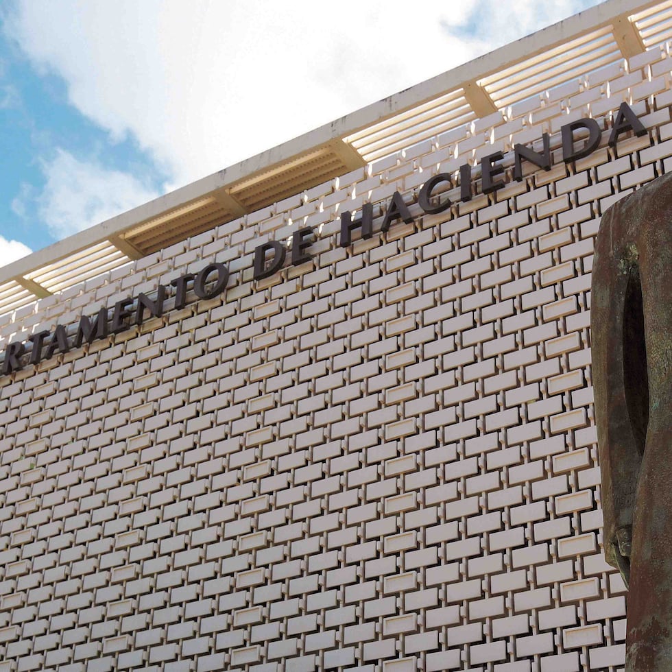 El acusado trabajó para el Departamento de Hacienda entre el 2020 y 2025.