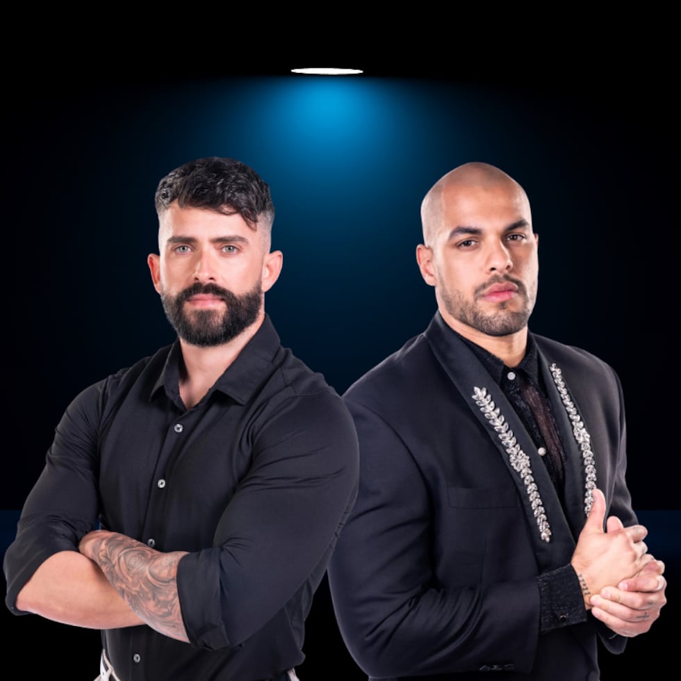 Yoridan y Josh Martínez son los protagonistas de una de las enemistades más fuertes de "LCDLF6".