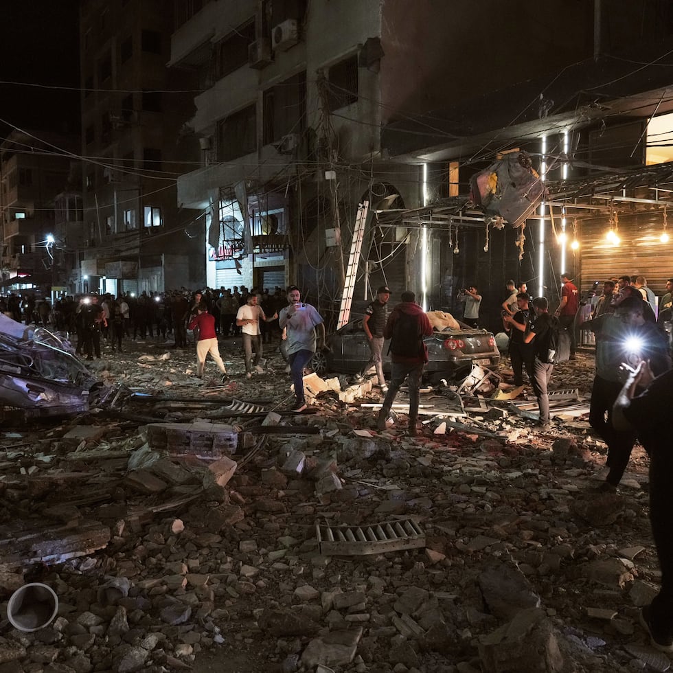 El ataque se produjo menos de dos semanas después de que Israel matara al anterior jefe del ala militar de Hamás, Izz al-Din al-Haddad.