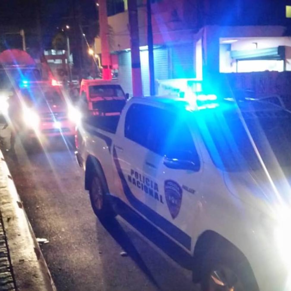 El detenido será puesto a disposición del Ministerio Público en las próximas horas para los fines legales correspondientes, mientras avanzan las investigaciones en torno al caso.