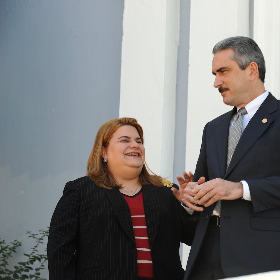 Día tras día, un nuevo capítulo se abre en las tensas relaciones entre la gobernadora y el presidente del Senado, quienes ya ni siquiera esconden ni disimulan su desagrado mutuo, indica Carlos Díaz Olivo.