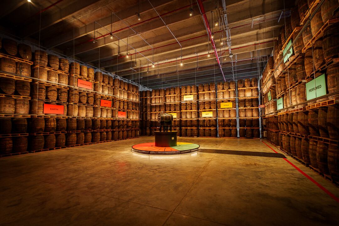 Imagen de la cobertura de: Bacardí mantiene sus niveles de producción en Puerto Rico pese a baja en el consumo global de alcohol
