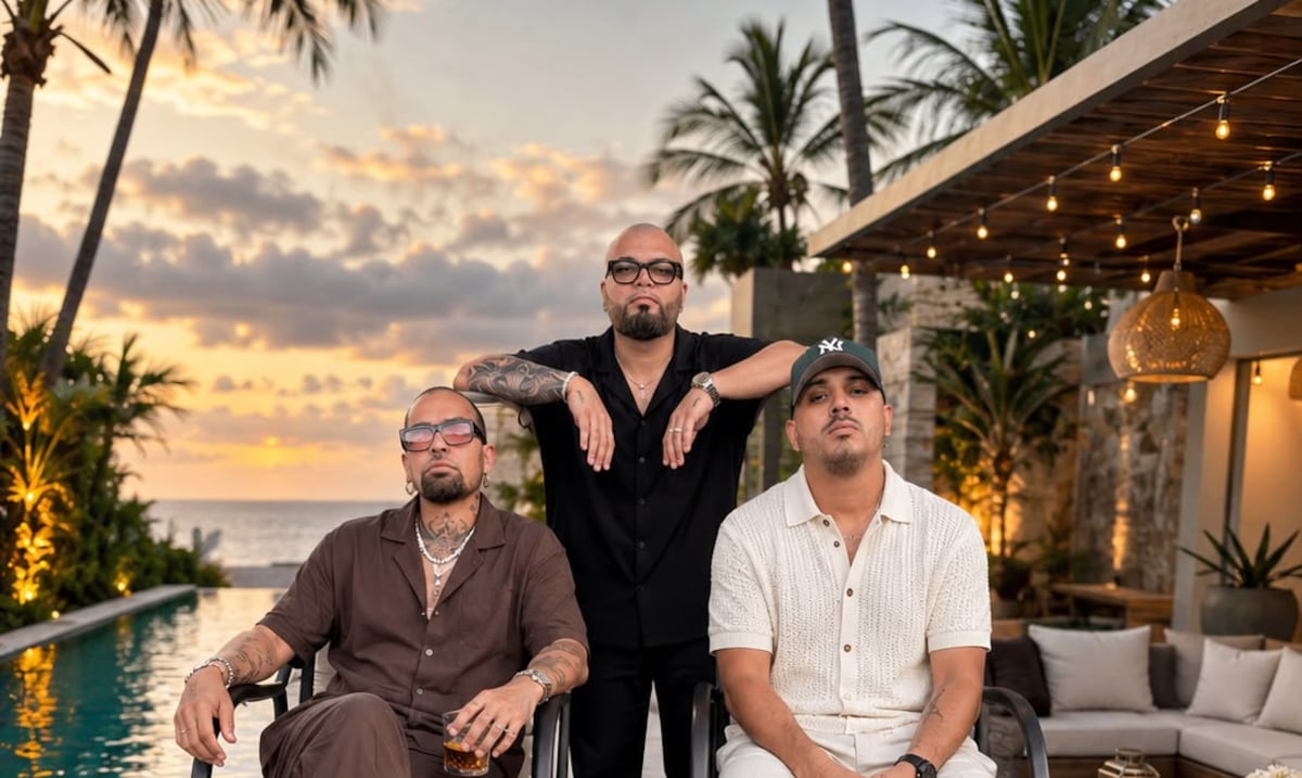 Jay Lugo lanza "Diferente", sencillo de salsa con Mottif y Eliot "El Mago de Oz"