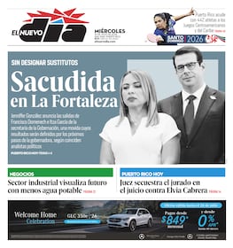 El diario de hoy