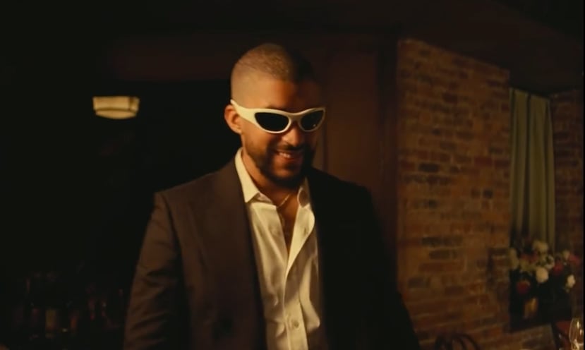 Bad Bunny publicó un video de promoción  en Instagram de lo que podría ser su nuevo álbum.