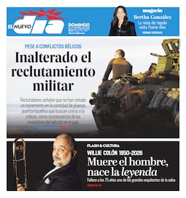 El diario de hoy