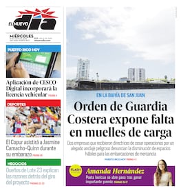 El diario de hoy