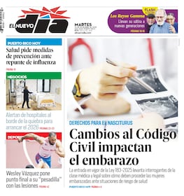 El diario de hoy