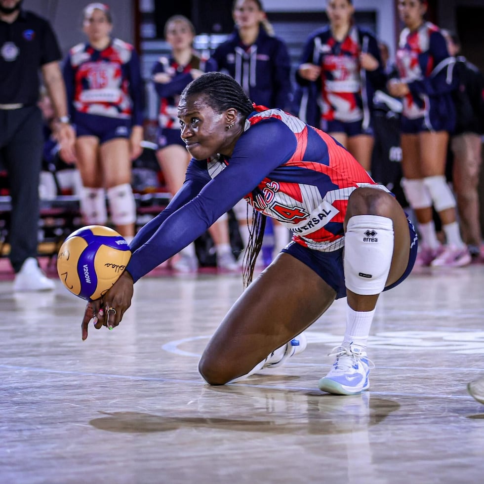 Temi Thomas-Ailara vuelve a reforzar a las Criollas, por segundo año consecutivo integrándose en la postemporada, en el inicio de la serie contra Ponce.