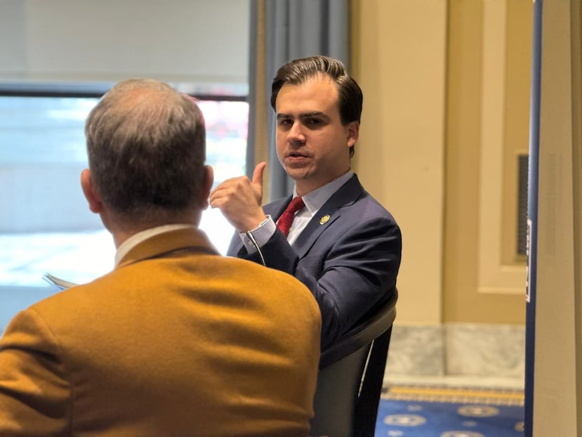 El único proyecto de ley sobre el status político presentado en la Cámara de Representantes es del comisionado residente en Washington, Pablo José Hernández.