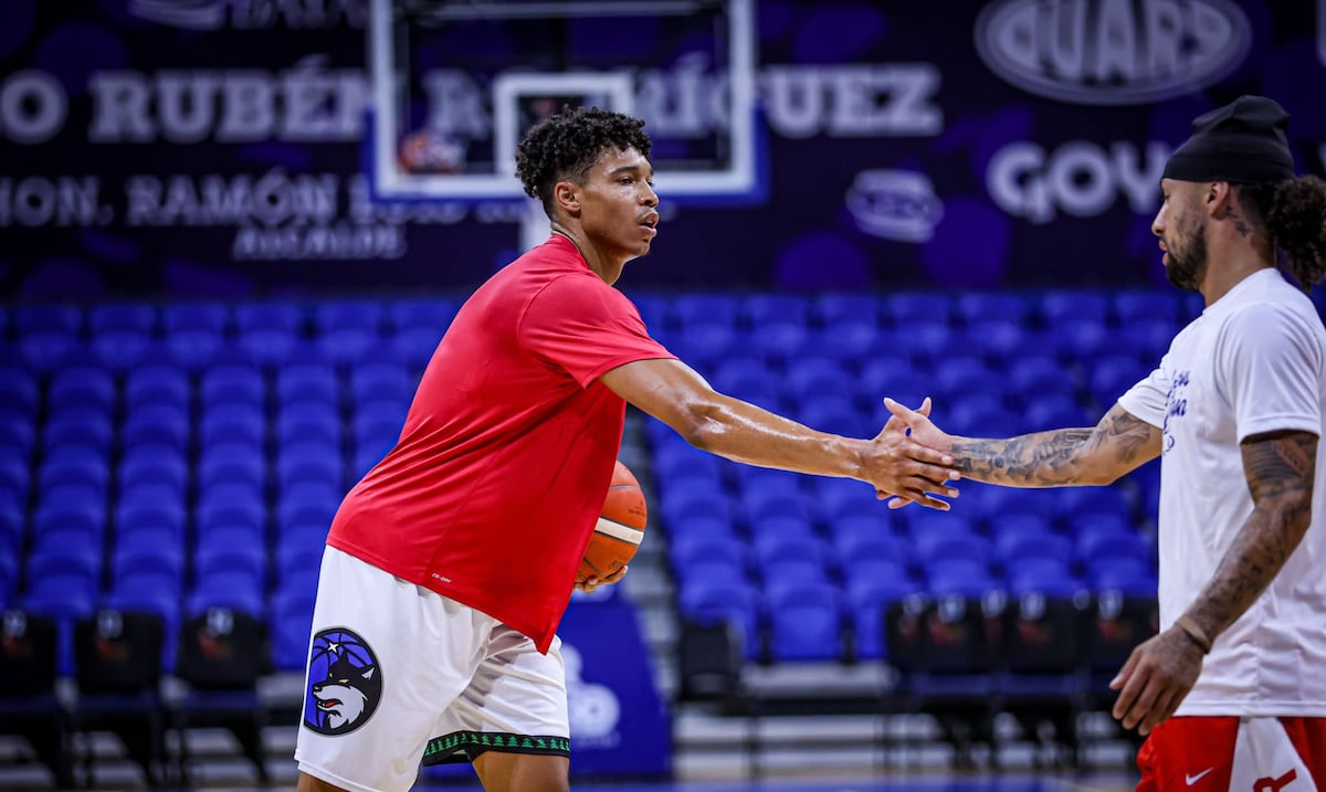 Primer junte de José Alvarado, Ethan Thompson y Enrique Freeman rumbo a la ventana FIBA