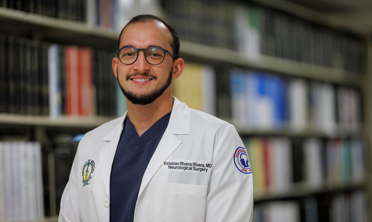 Second UPR Neurosurgery resident selected: “This was the path I had to follow”