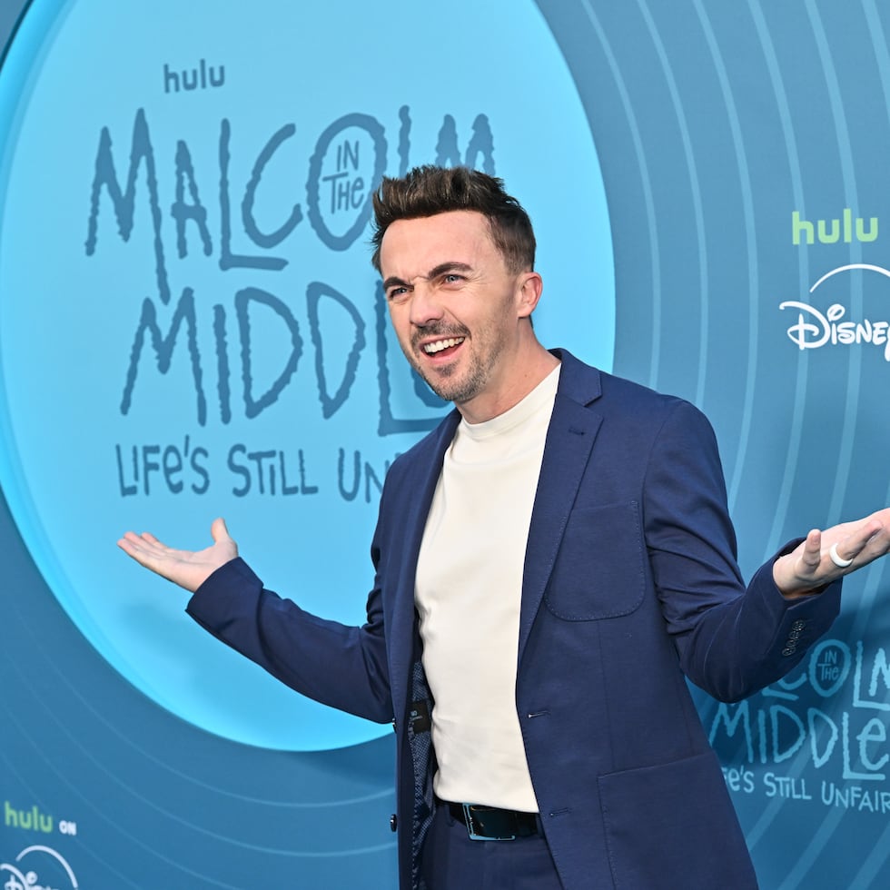 Frankie Muñiz es el protagonista.