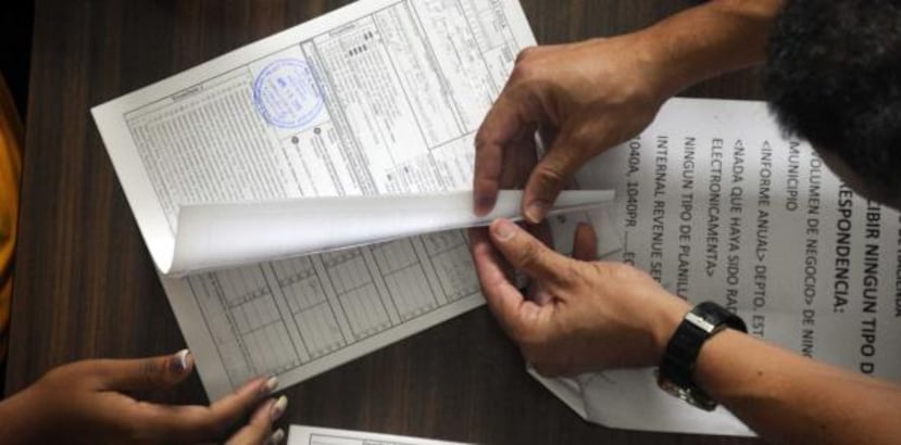 Los ciudadanos también podrán obtener certificaciones y relevos; radicar Planillas de Caudal Relicto y Donaciones; y someter solicitudes de copia de planillas y licencias de Rentas Internas, entre otras gestiones. (Archivo)