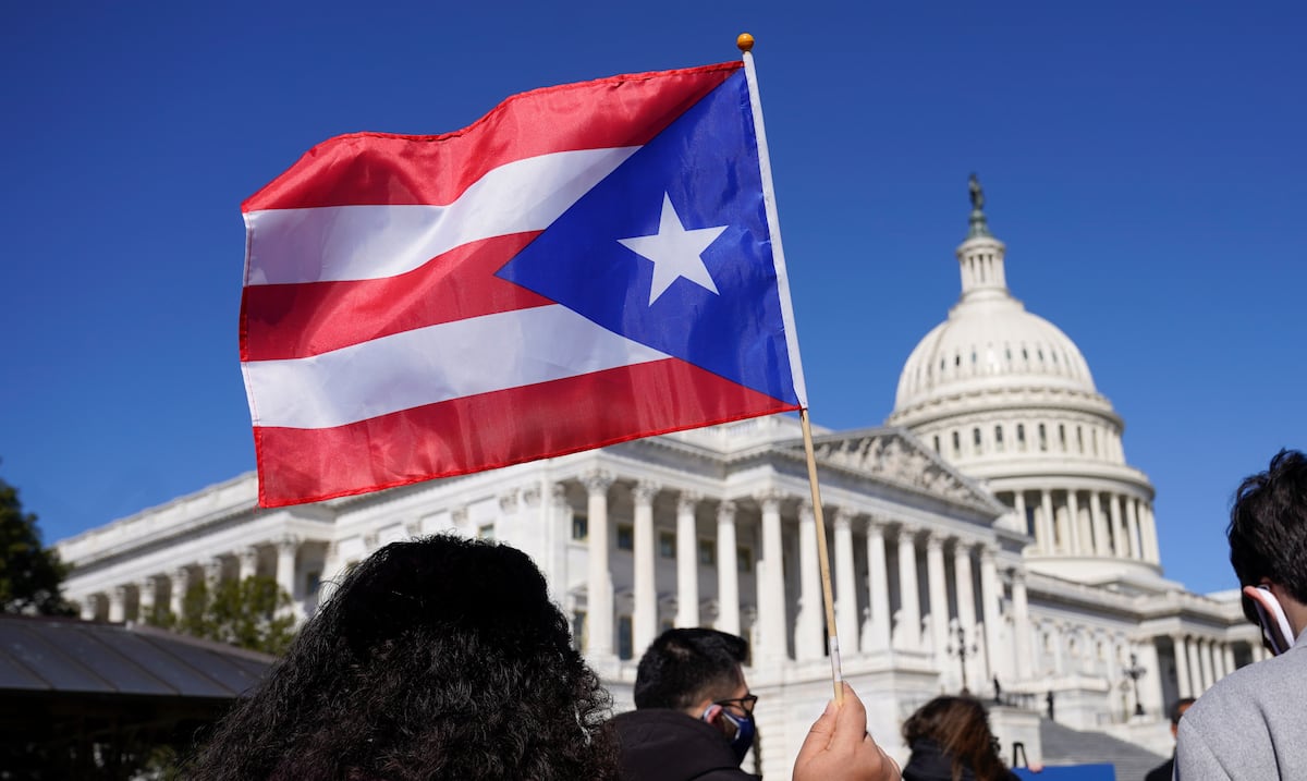 The Democratic Party status resolution does not alter the minefield of a Republican-majority Congress