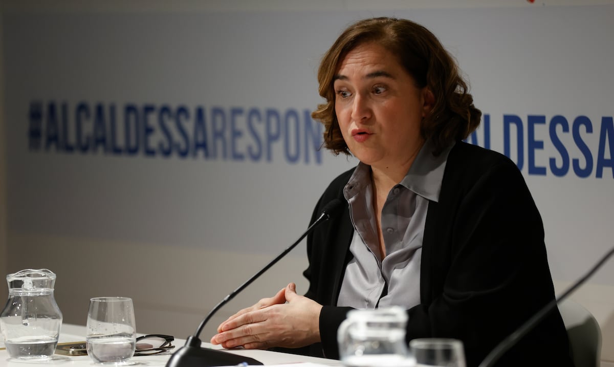 Niegan entrada a Puerto Rico a la política española Ada Colau, exalcaldesa de Barcelona