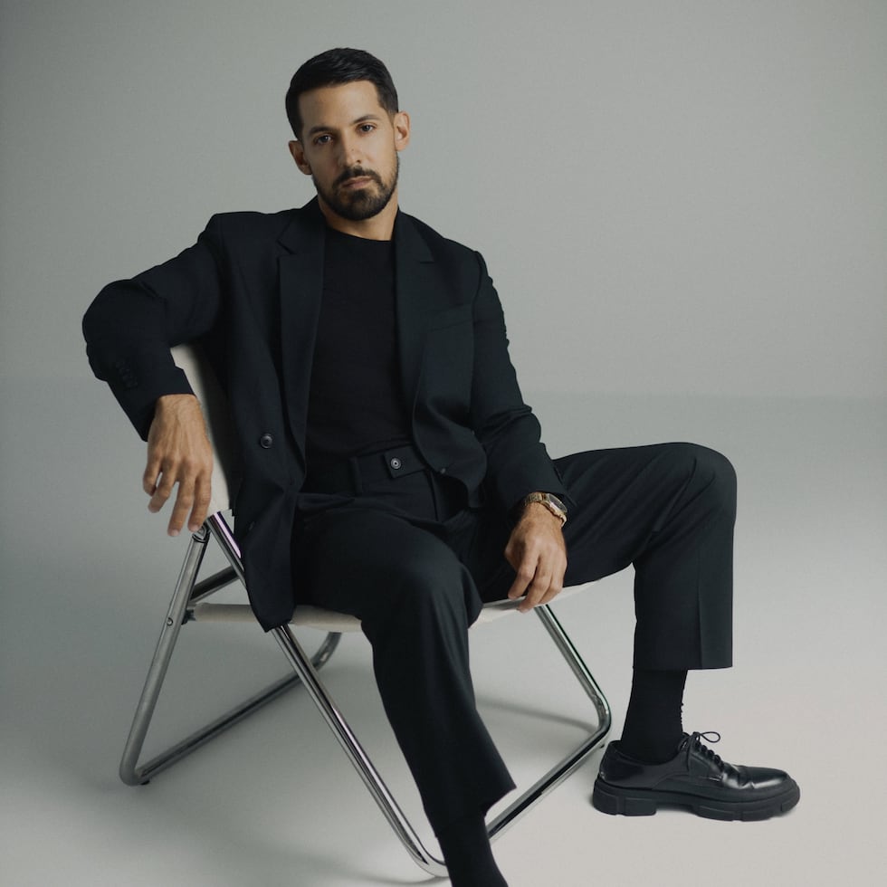 Luis Omar O'Farrill es el protagonista del filme boricua "Broche de Oro".