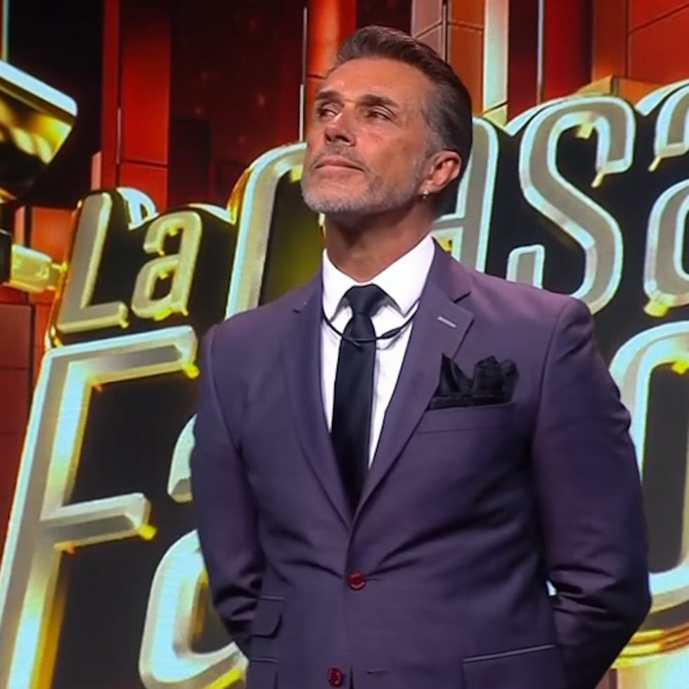 Sergio Mayer, tercer eliminado de "La casa de los famosos 6".