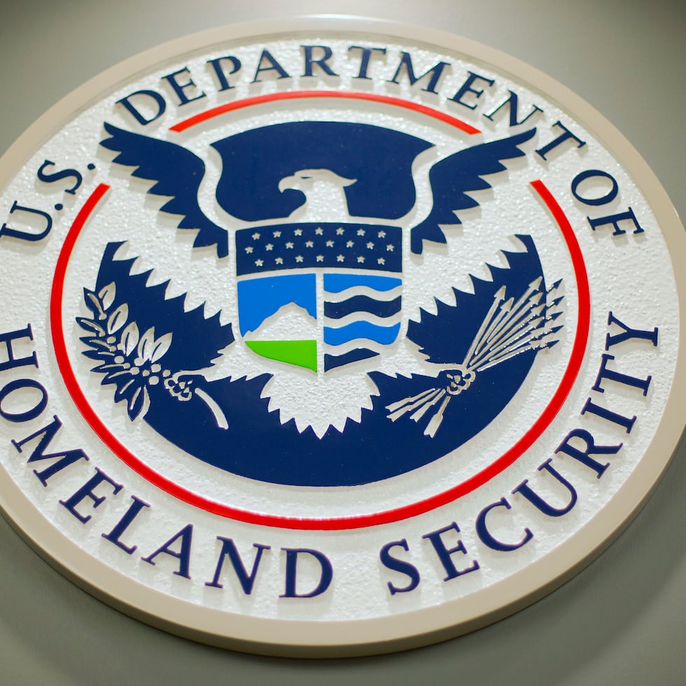 Departamento de Seguridad Nacional de Estados Unidos