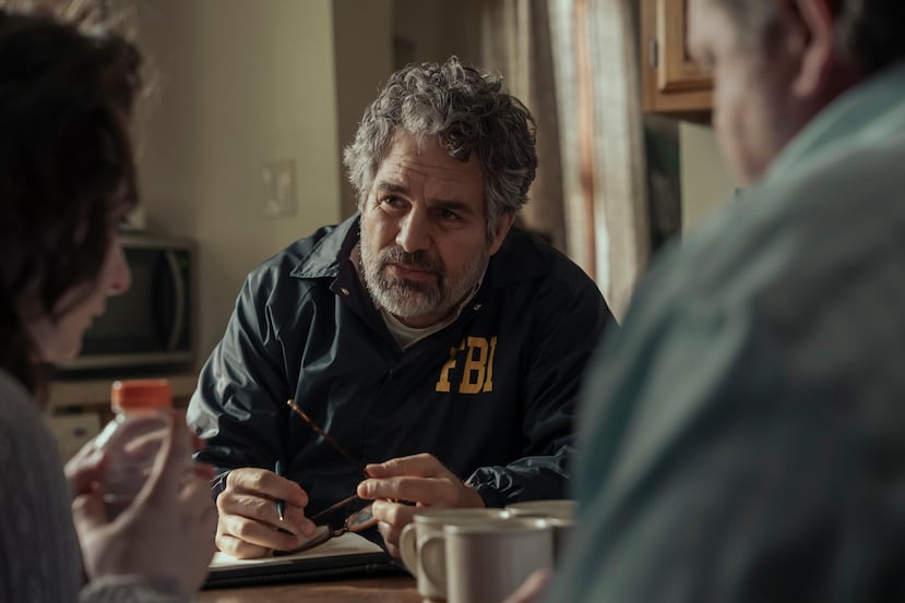 La serie "Task", de HBO, está protagonizada por el actor Mark Ruffalo.