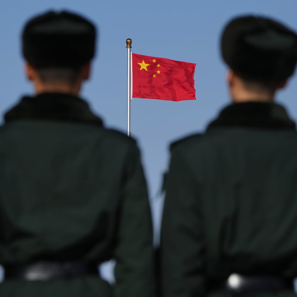 El líder republicano reaccionó así al ser preguntado por la información publicada por la cadena CNN según la cual los servicios de inteligencia estadounidenses han detectado que China se está preparando para entregar nuevos sistemas de defensa aérea a Irán.