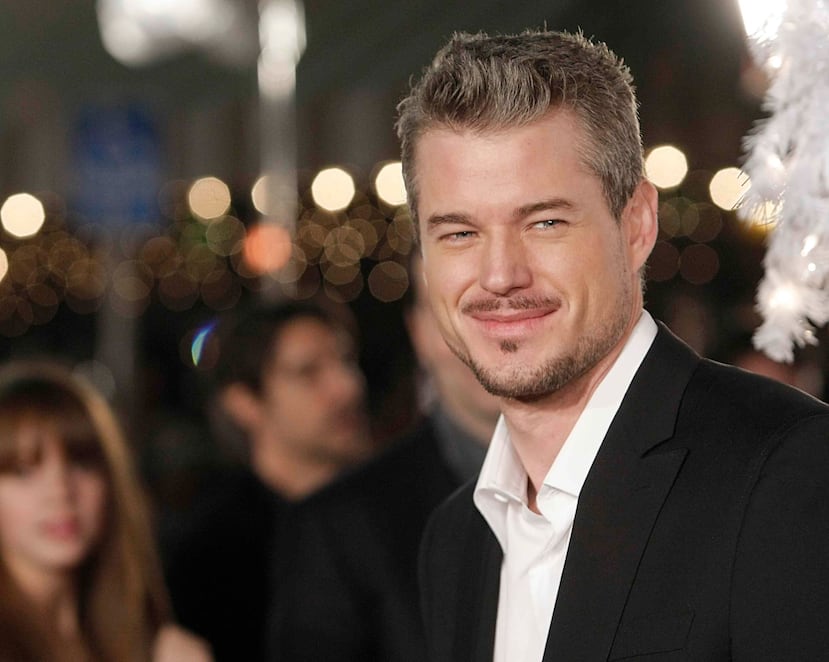 El recordado actor de la serie “Grey's Anatomy”, Eric Dane también sufrió las consecuencias de la exposición del sol sin protección solar. (EFE)