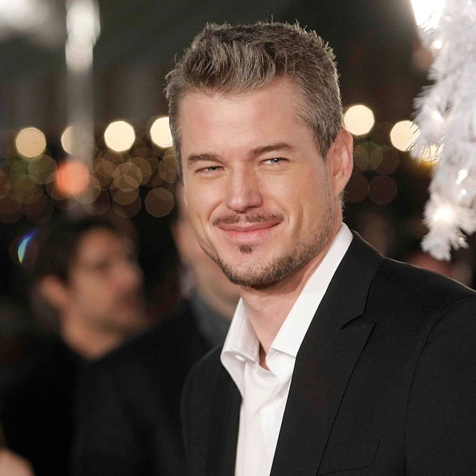 El recordado actor de la serie “Grey's Anatomy”, Eric Dane. (EFE)