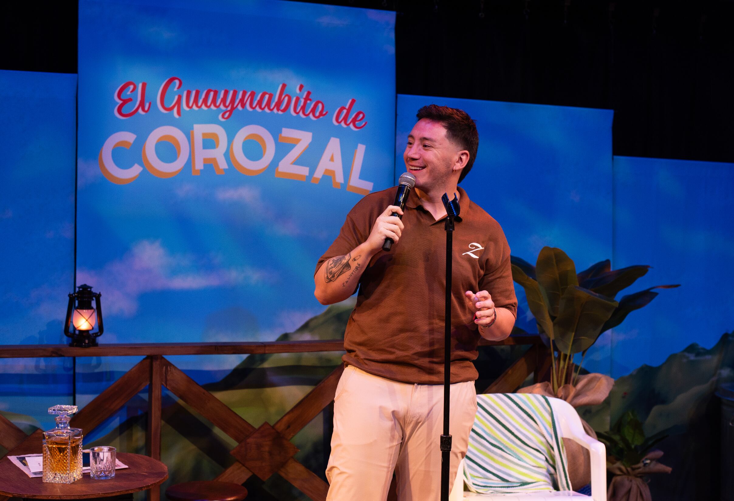 Imagen de la cobertura de: “El Borimbiano” anuncia retiro temporal e impulsa ayuda para Colombia