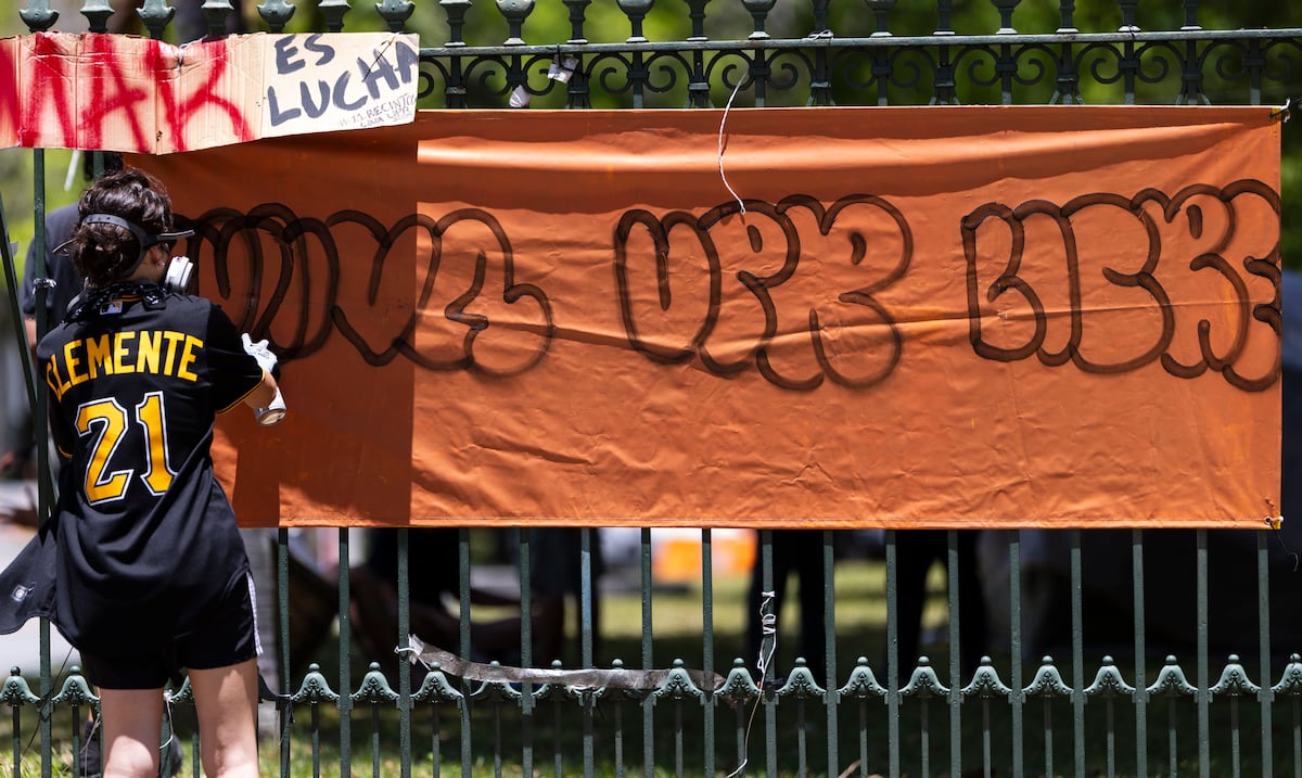 “Estamos más fortalecidos que nunca”: estudiantes de la UPR crean un frente unido en medio del paro