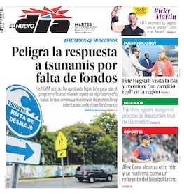 El diario de hoy