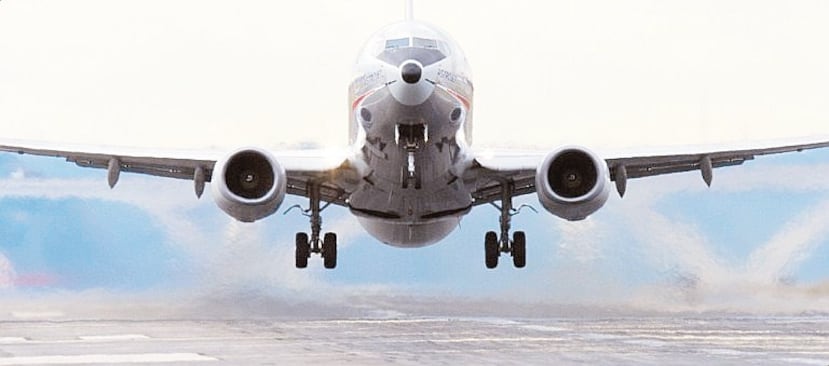 Lod dos pilotos serán acusados mañana con cargos relacionados con las leyes británicas de seguridad. (AFP Archivo)