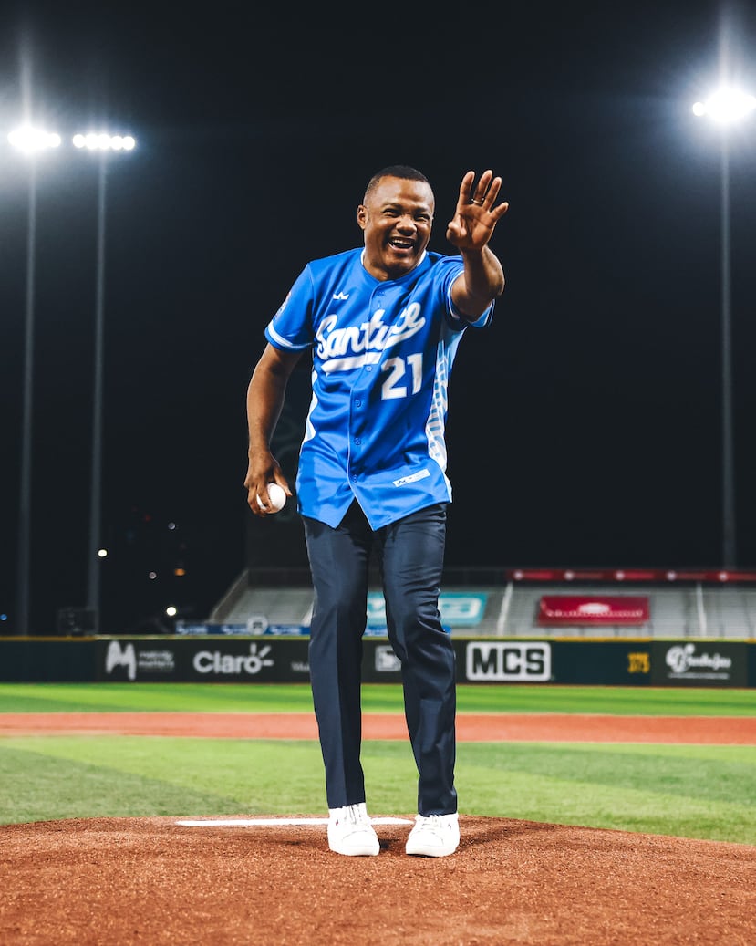 Tito Trinidad tuvo el lanzamiento de honor en el tercer choque en el Bithorn.