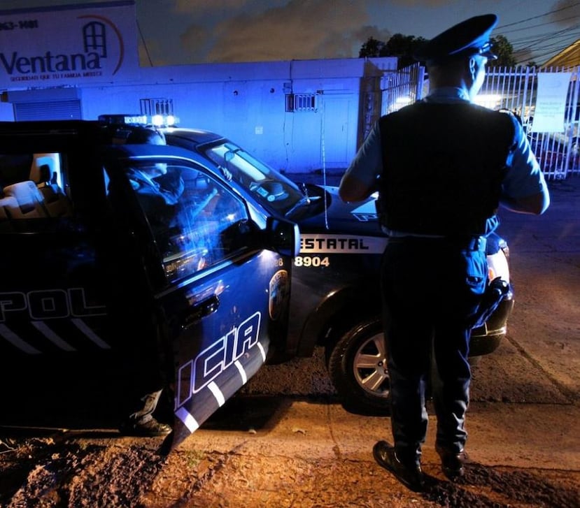 Los hechos del peatón atropellado fueron reportados a eso de las 11:07 de la noche de ayer, en la carretera PR-31 del barrio Pueblito del Río en Las Piedras. (GFR Media)