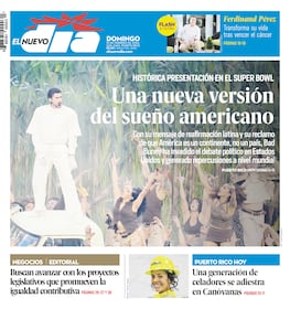 El diario de hoy
