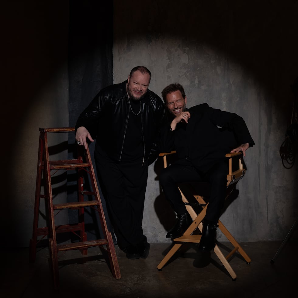 Sin Bandera cuenta con una trayectoria de 25 años en la música latina.