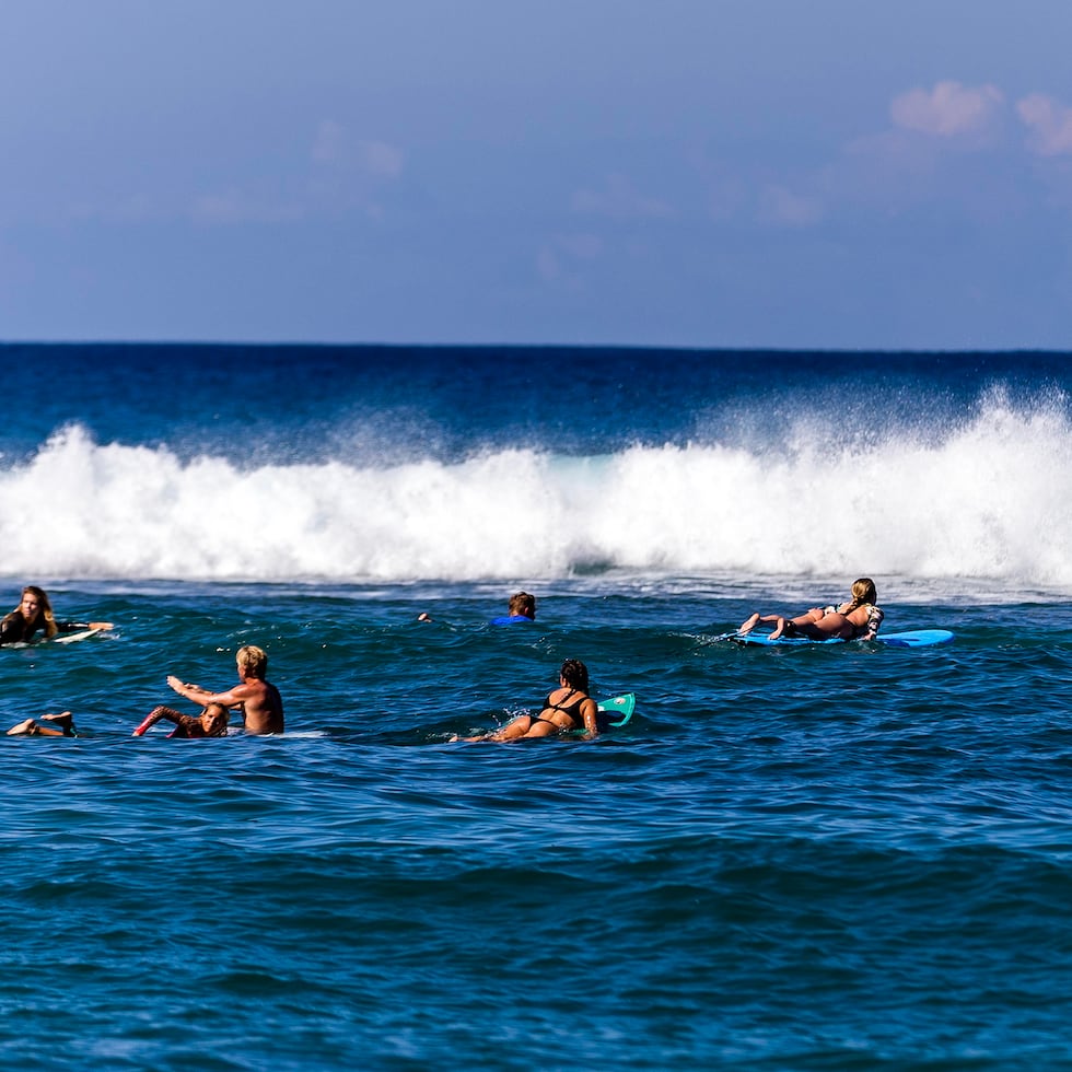 La Fundación Surfrider en Puerto Rico sostuvo que la industria del “surfing” podría verse afectada negativamente si el PC 25 se convierte en ley.