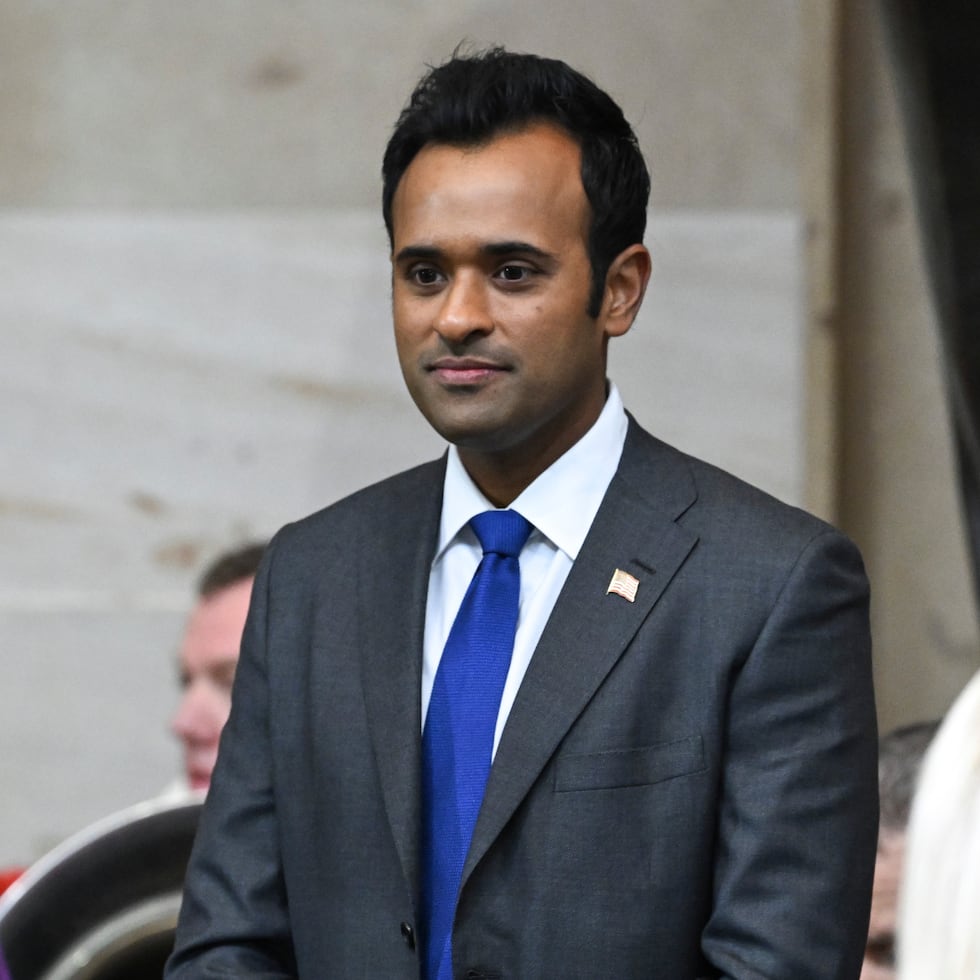 El multimillonario empresario biotecnológico Vivek Ramaswamy aseguró la nominación republicana para gobernador de Ohio.